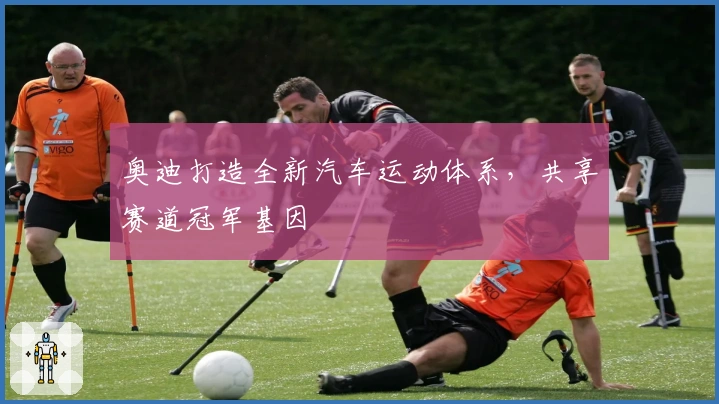奥迪打造全新汽车运动体系，共享赛道冠军基因