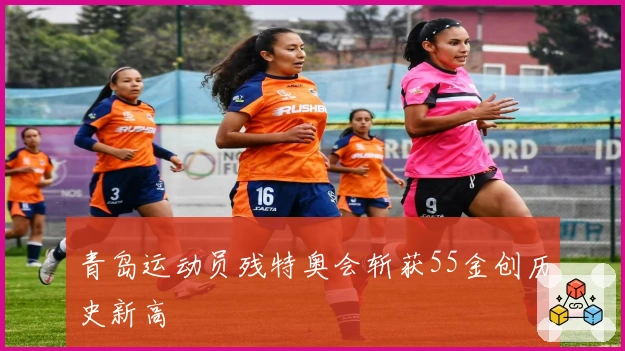 青岛运动员残特奥会斩获55金创历史新高