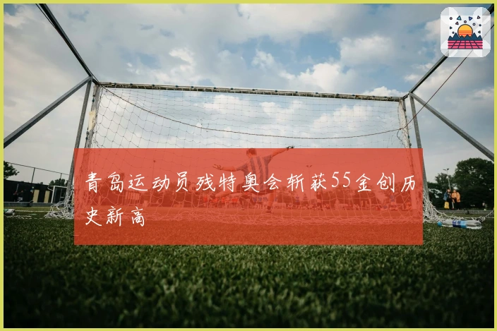 青岛运动员残特奥会斩获55金创历史新高